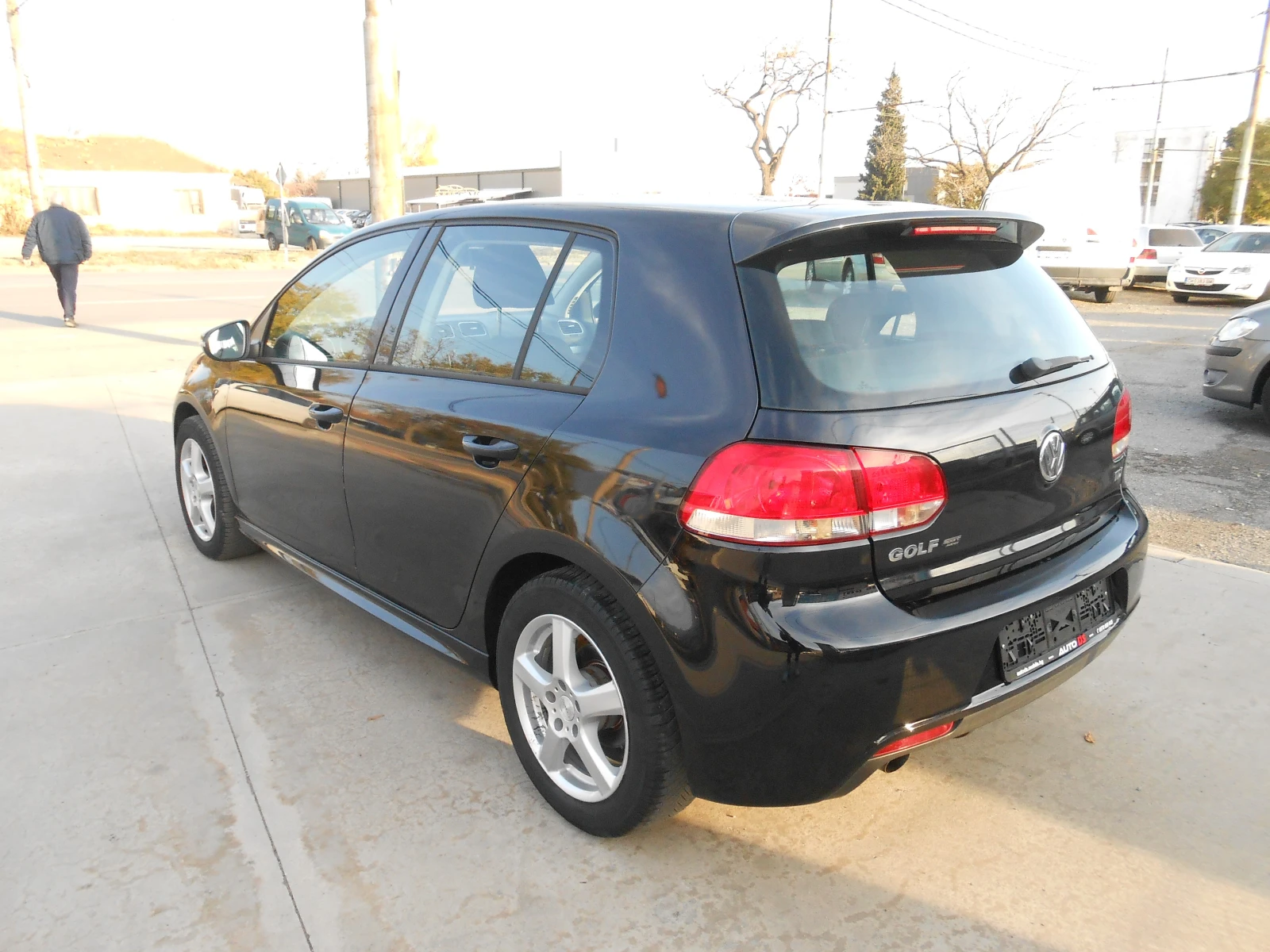 VW Golf 1.6d-Euro-5B - изображение 7