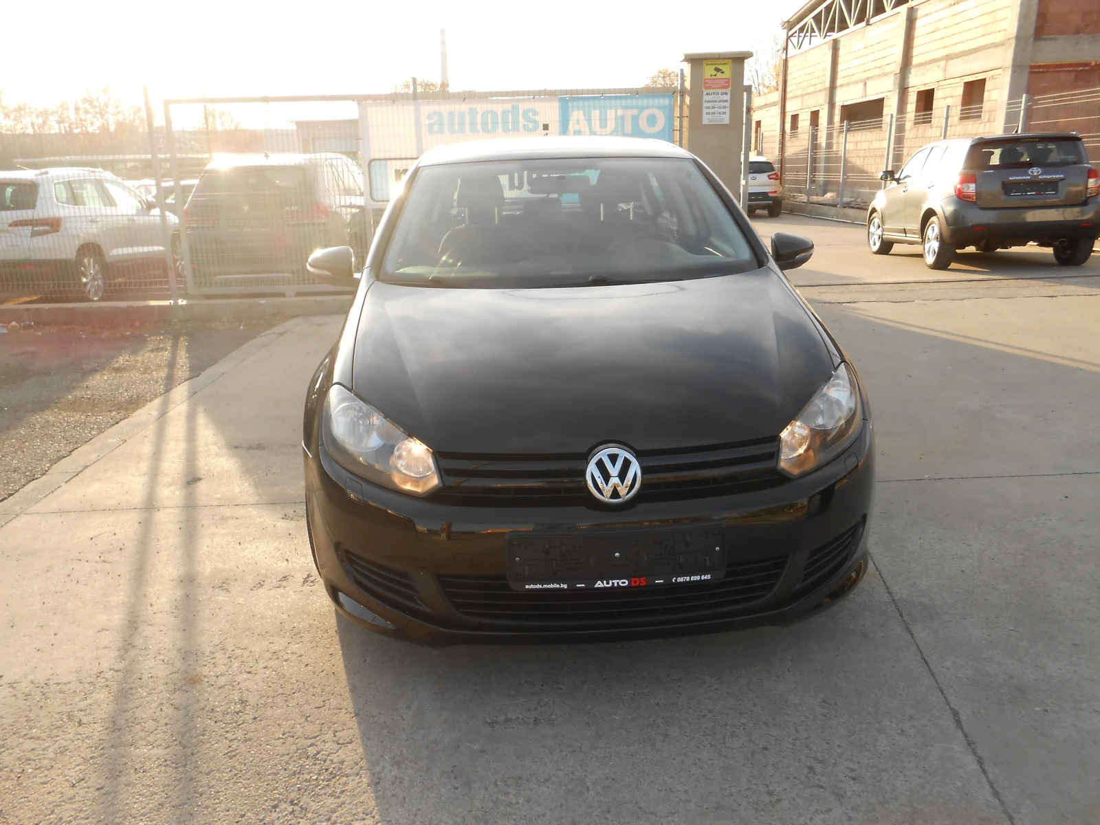 VW Golf 1.6d-Euro-5B - изображение 2