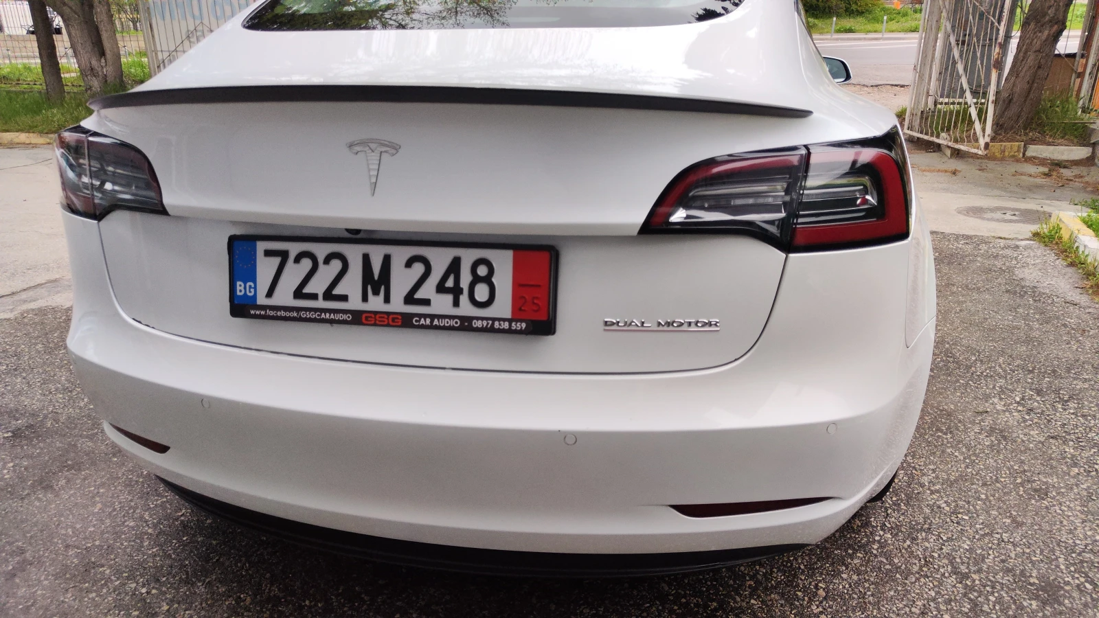Tesla Model 3 Performance - изображение 8