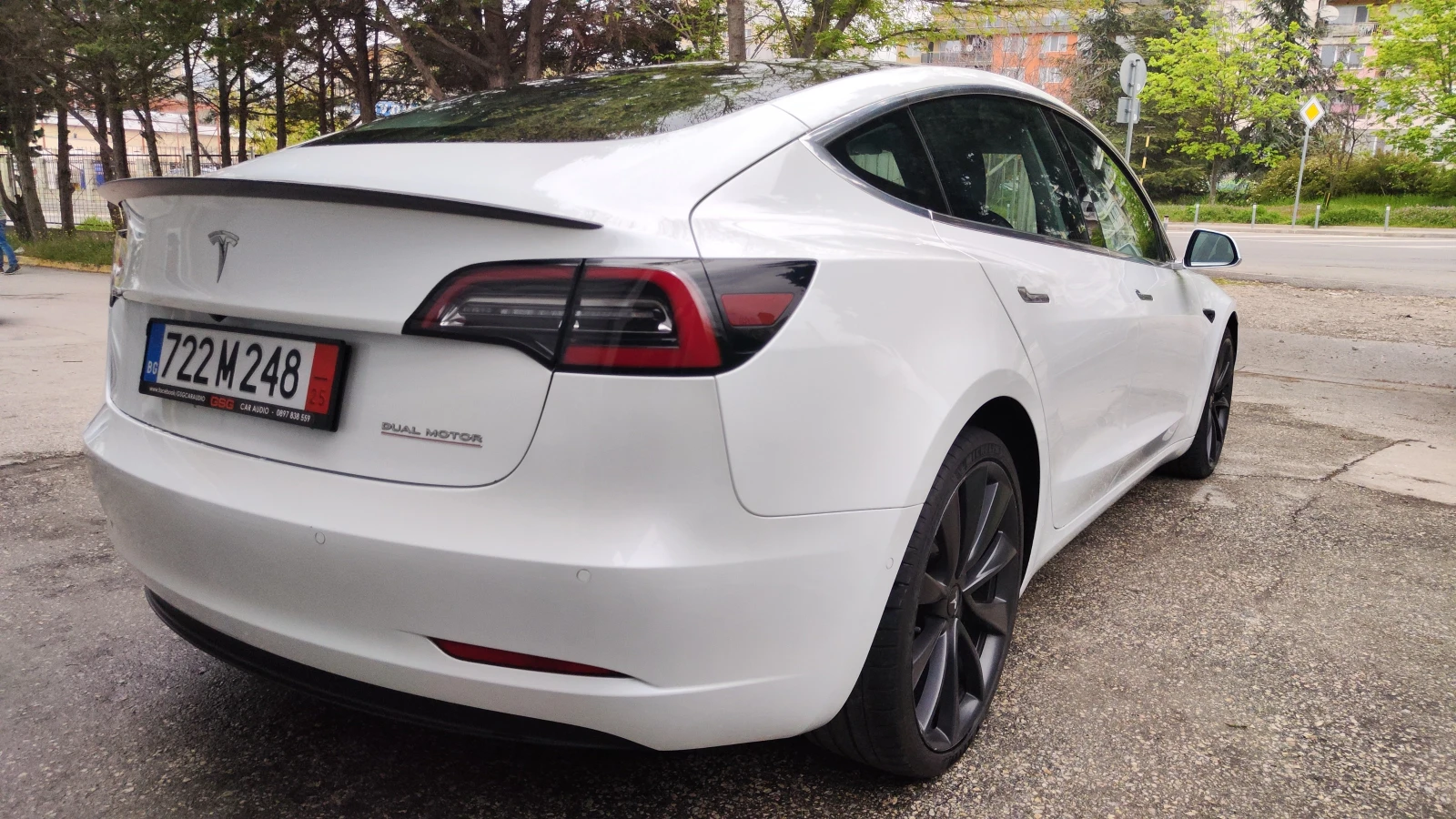 Tesla Model 3 Performance - изображение 7
