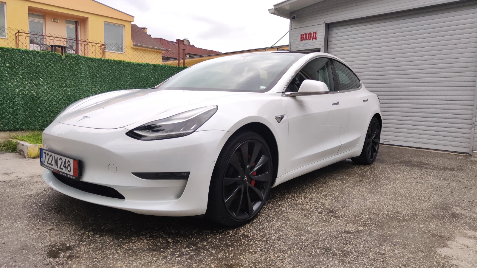 Tesla Model 3 Performance - изображение 2