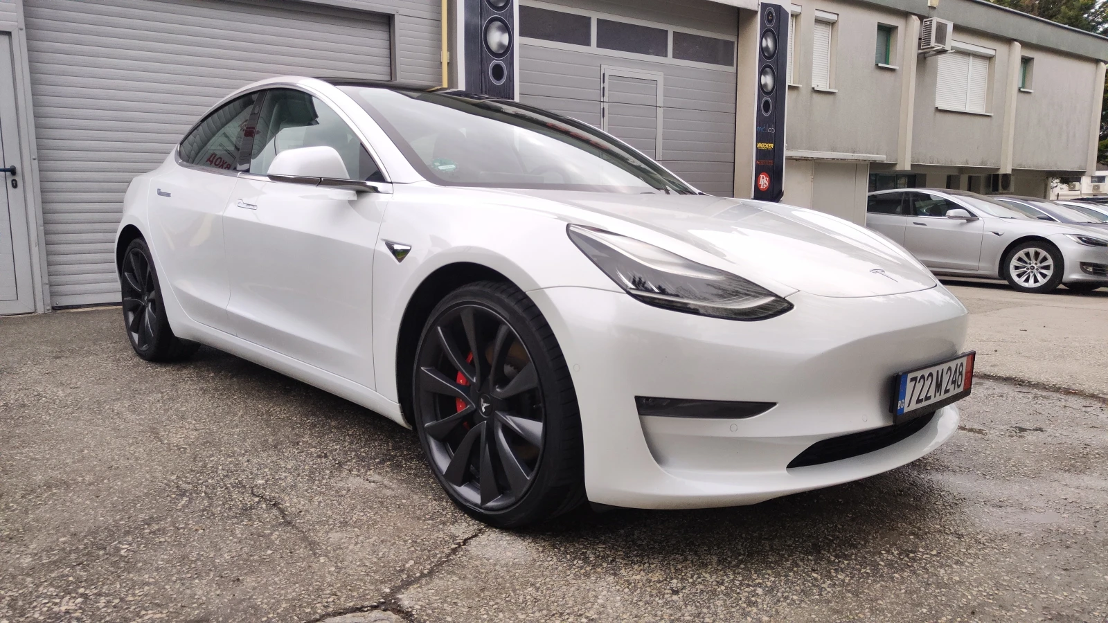 Tesla Model 3 Performance - изображение 3
