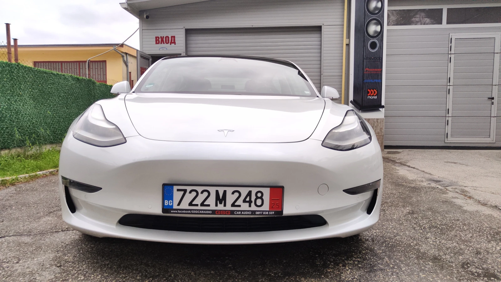 Tesla Model 3 Performance - изображение 4
