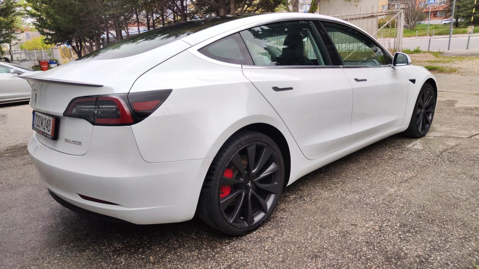 Tesla Model 3 Performance - изображение 9