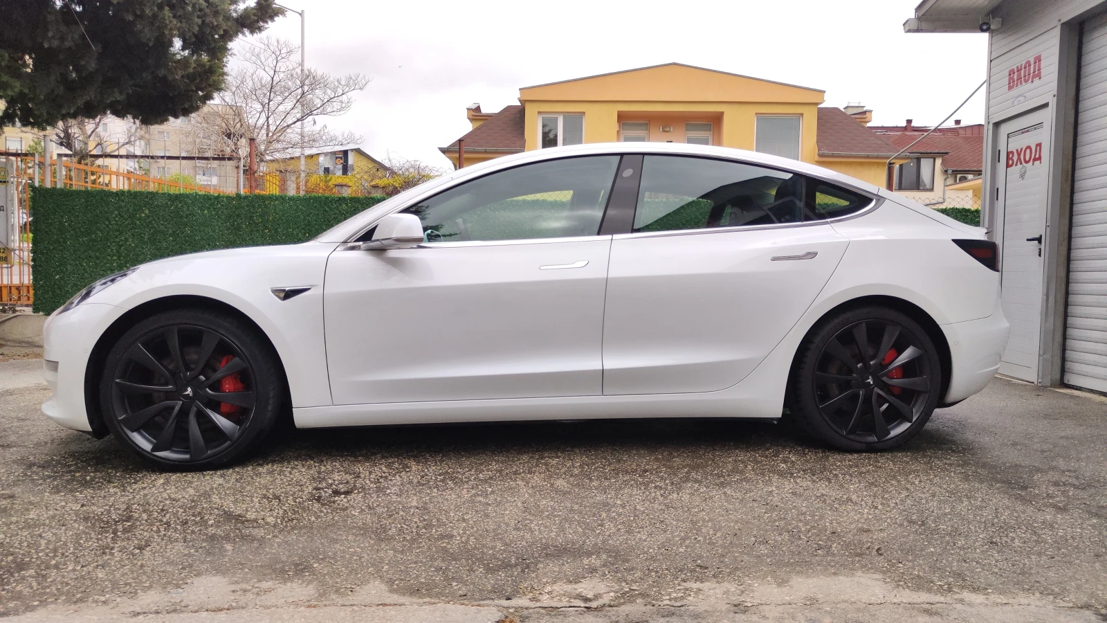 Tesla Model 3 Performance - изображение 5
