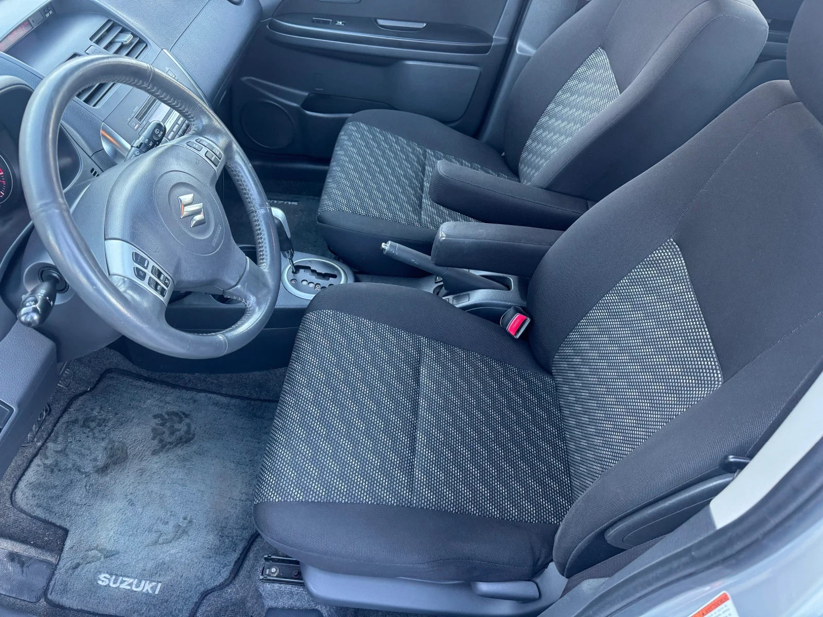 Suzuki SX4 2, 0 AWD AUTO | Mobile.bg   14