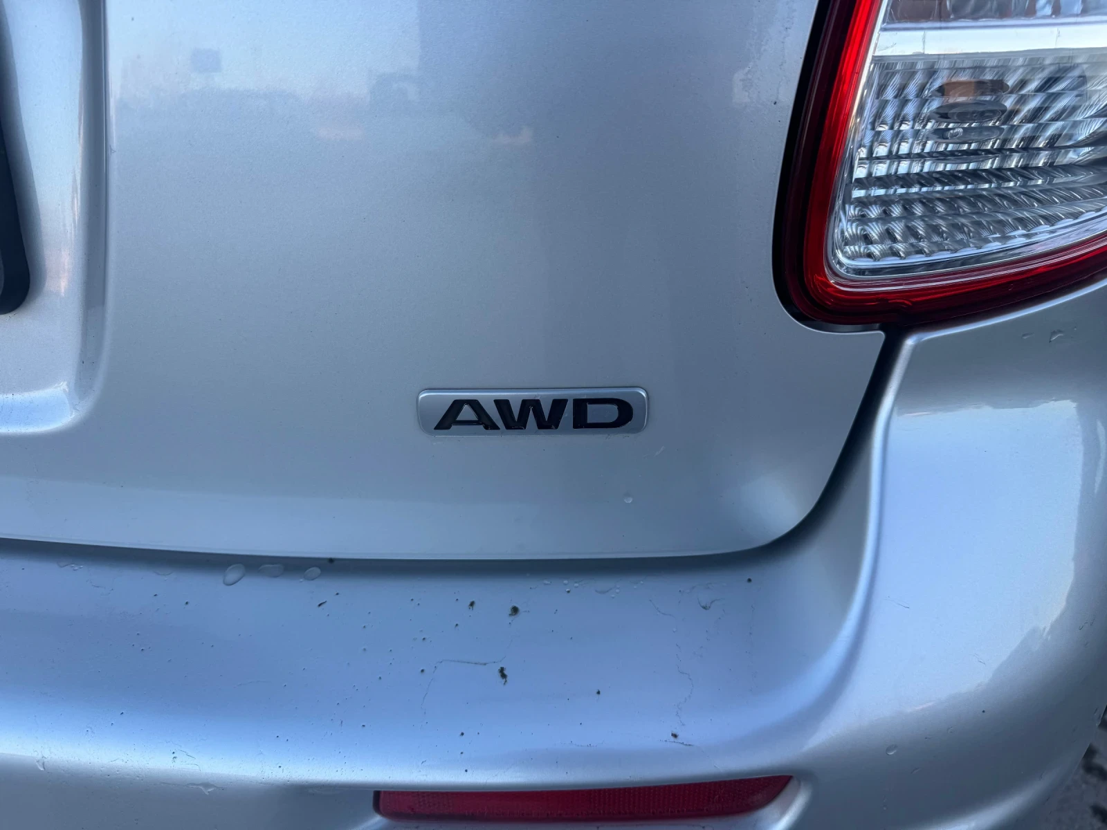Suzuki SX4 2, 0 AWD AUTO - изображение 6