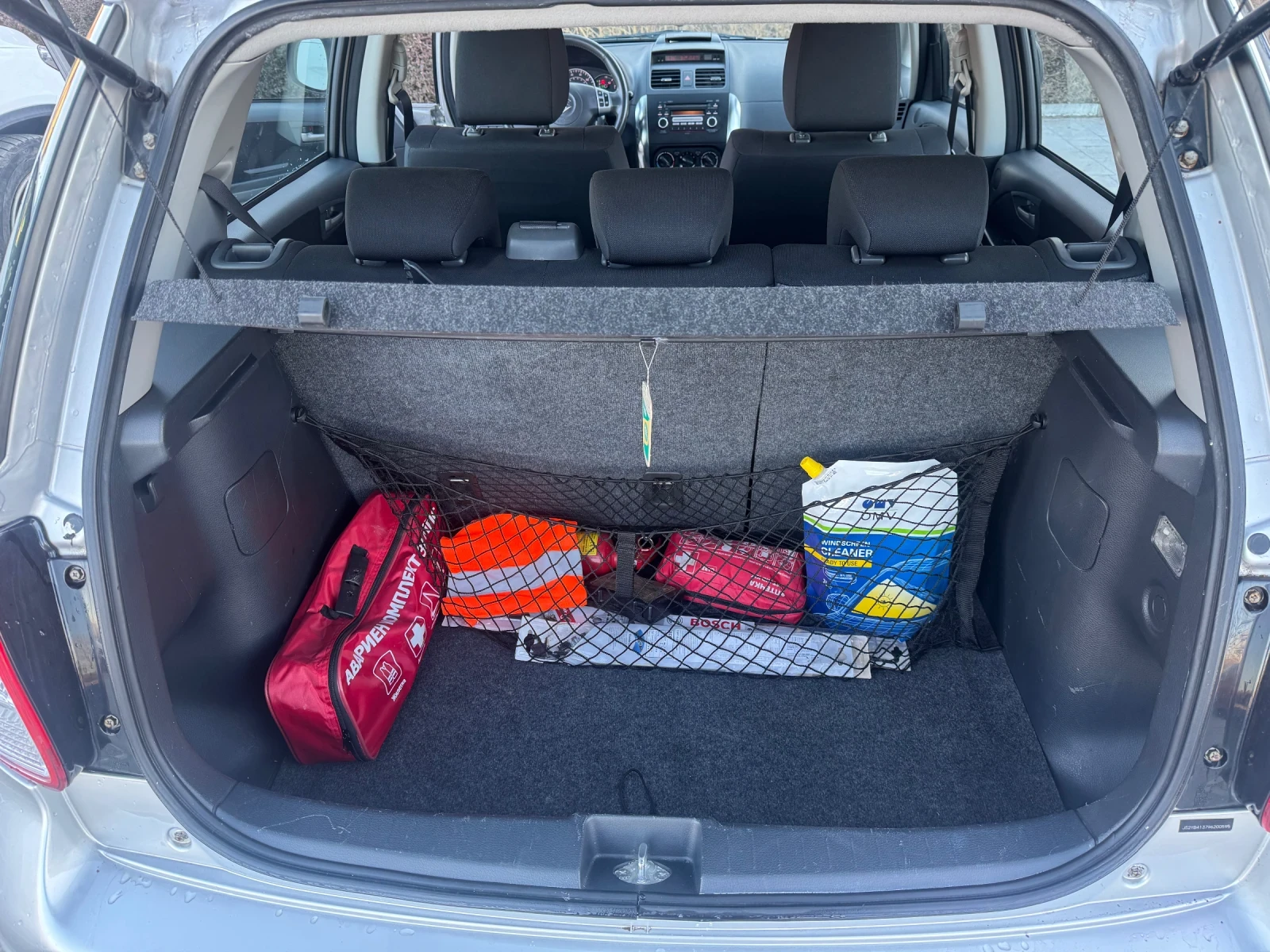 Suzuki SX4 2, 0 AWD AUTO | Mobile.bg   13