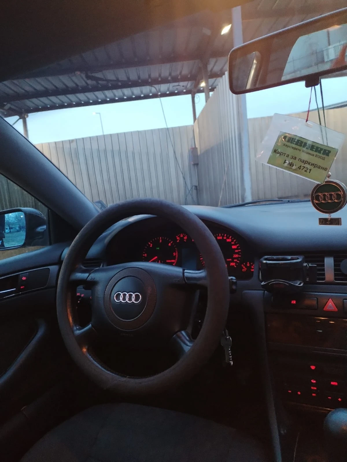 Audi A6  - изображение 8
