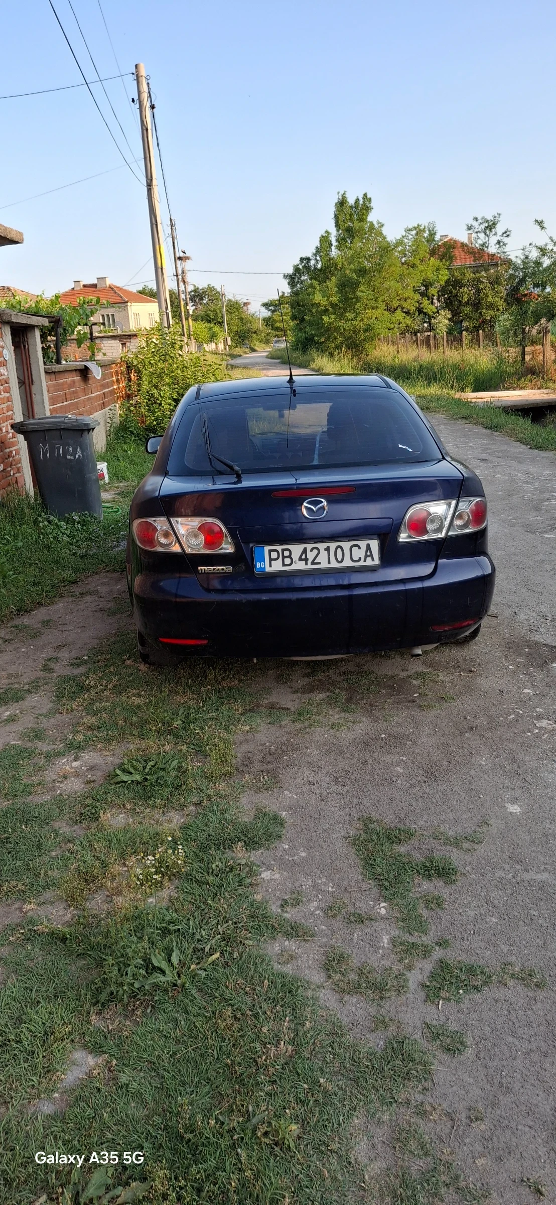 Mazda 6  - изображение 3