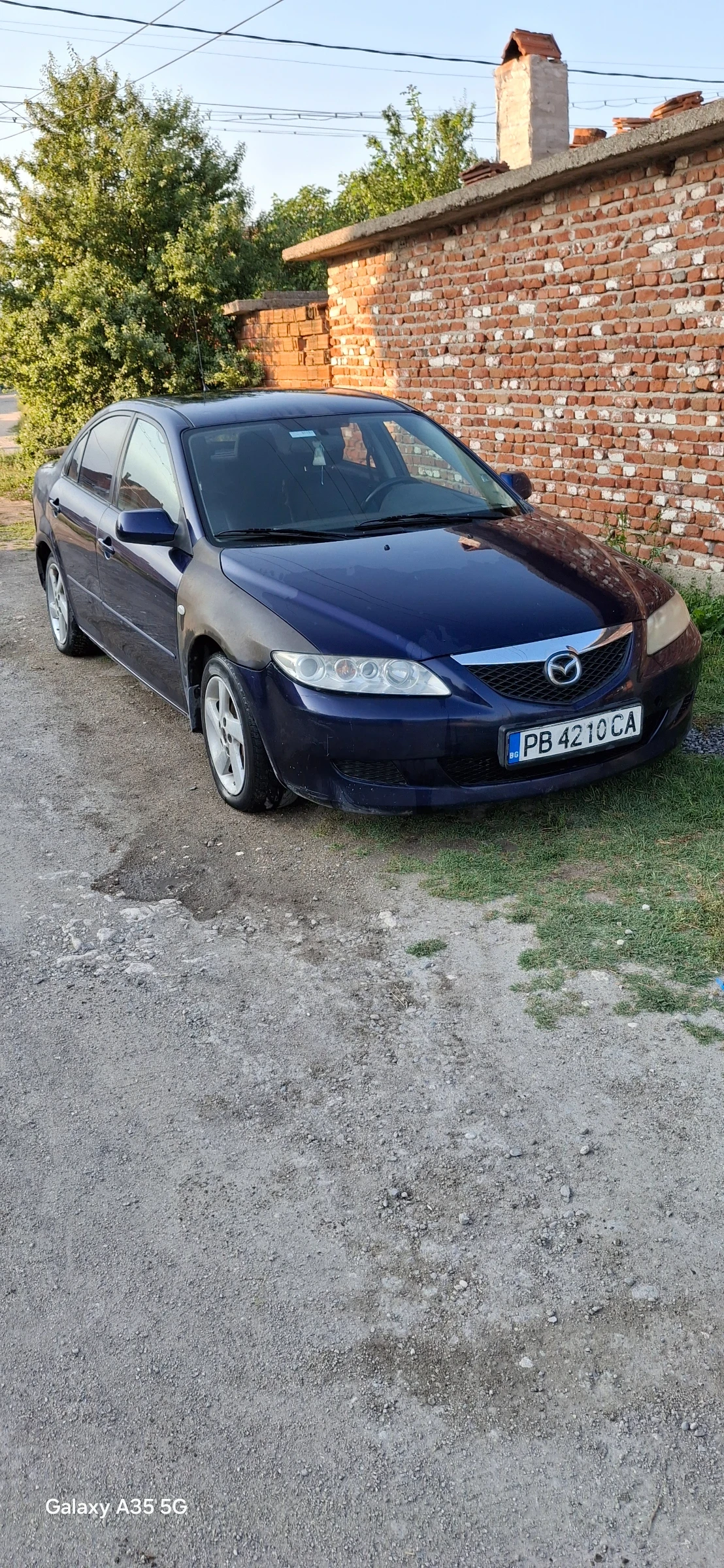Mazda 6  - изображение 4