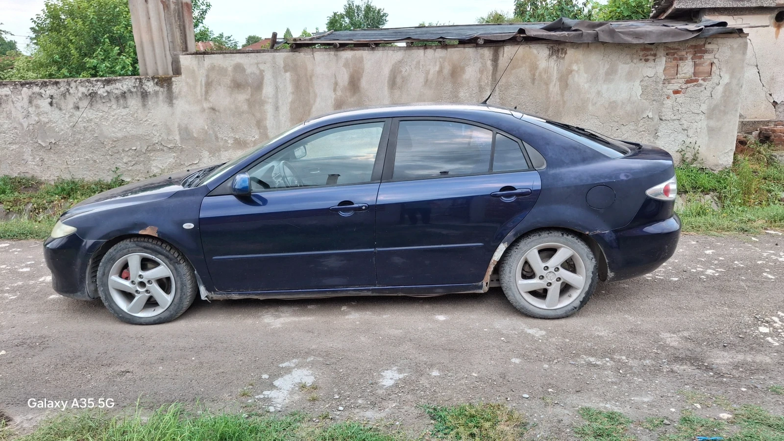 Mazda 6  - изображение 7