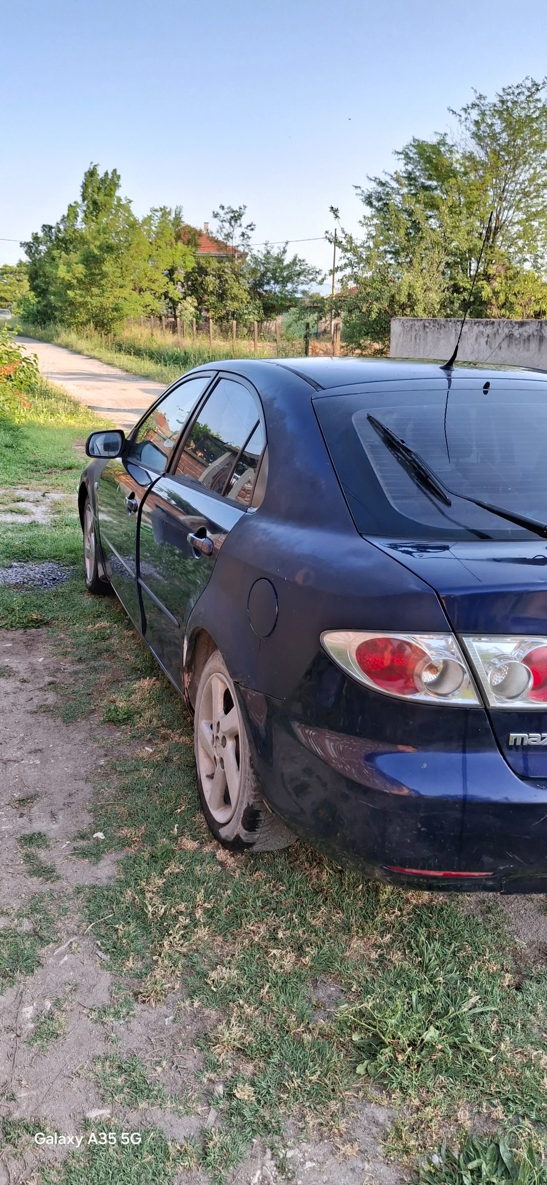 Mazda 6  - изображение 2