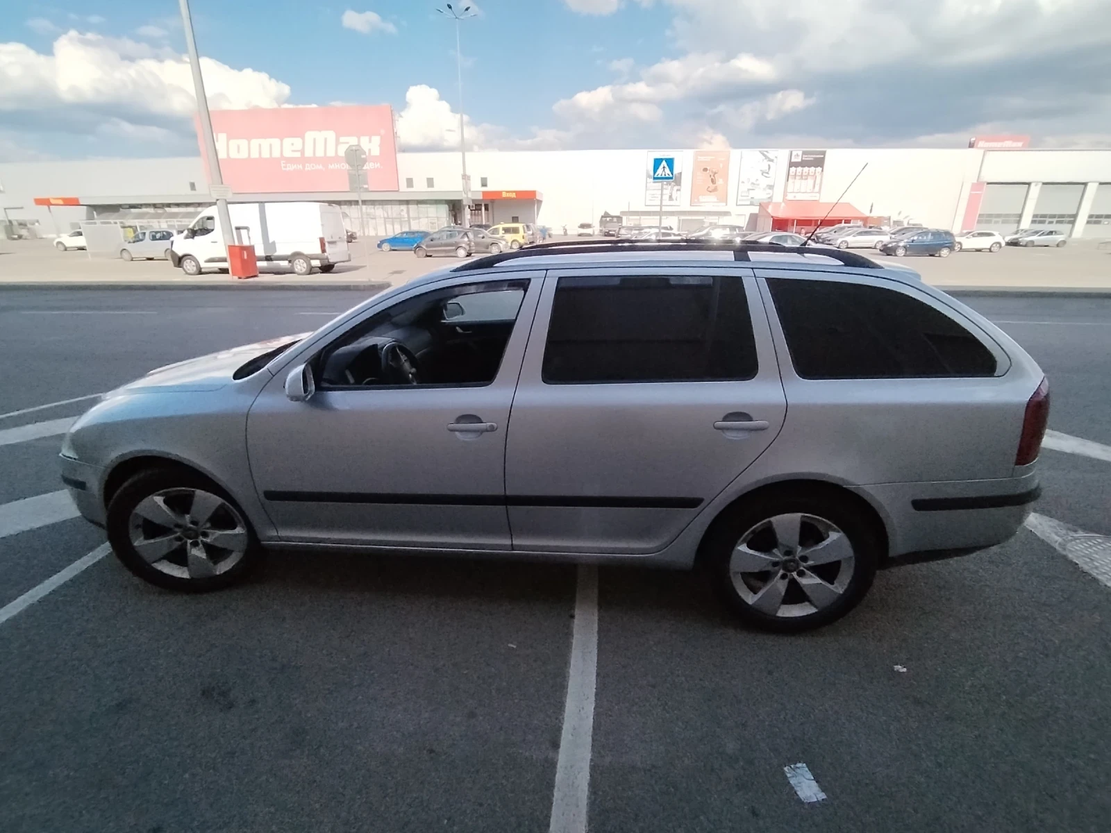 Skoda Octavia Kombi - изображение 2