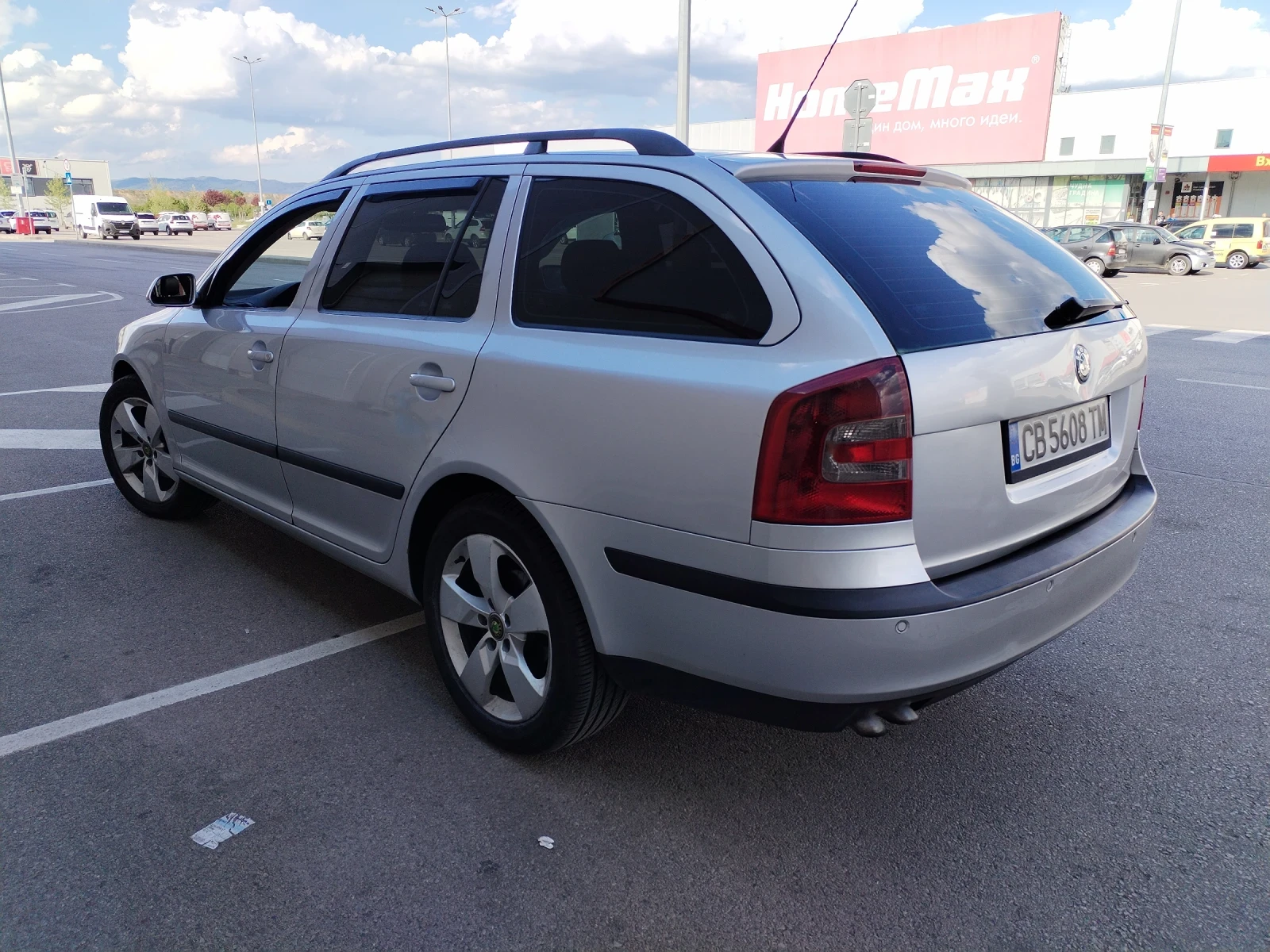 Skoda Octavia Kombi - изображение 3