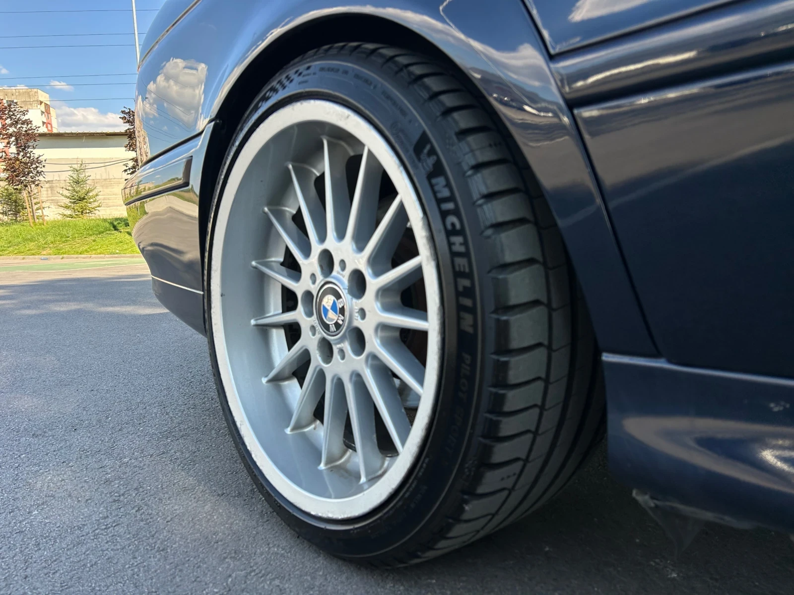 BMW 530 d - изображение 10