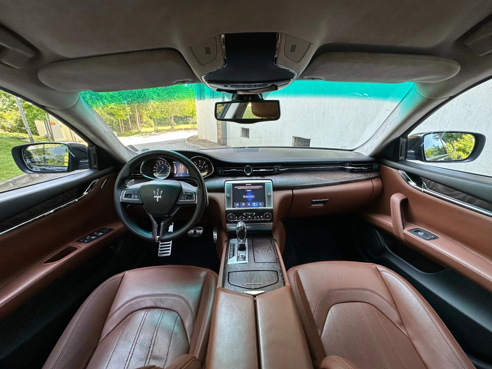 Maserati Quattroporte  SQ4 /  /   | Mobile.bg   11