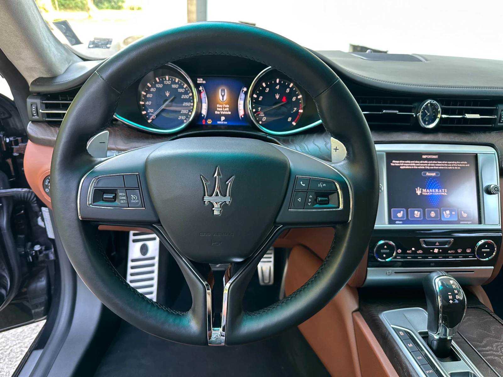 Maserati Quattroporte  SQ4 /  /   | Mobile.bg   13