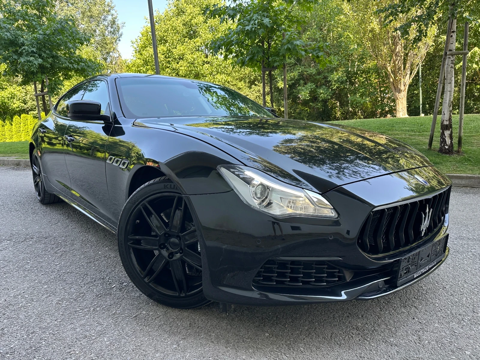 Maserati Quattroporte  SQ4 /  /   | Mobile.bg   1