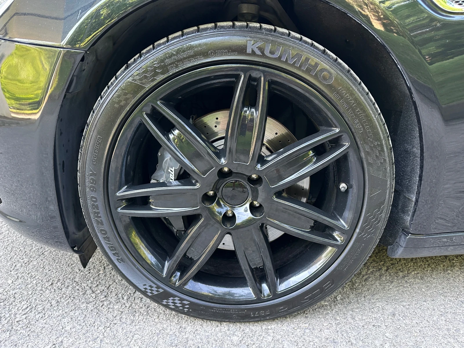 Maserati Quattroporte  SQ4 /  /   | Mobile.bg   17