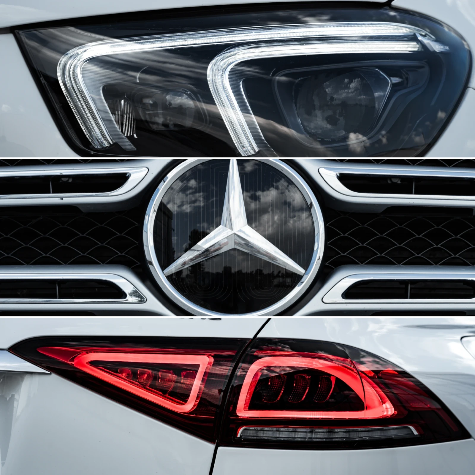 Mercedes-Benz GLE 450 EQ BOOST/AMG LINE/4 MATIC/BURMESTER/360 CAM/PODGR | Mobile.bg   13