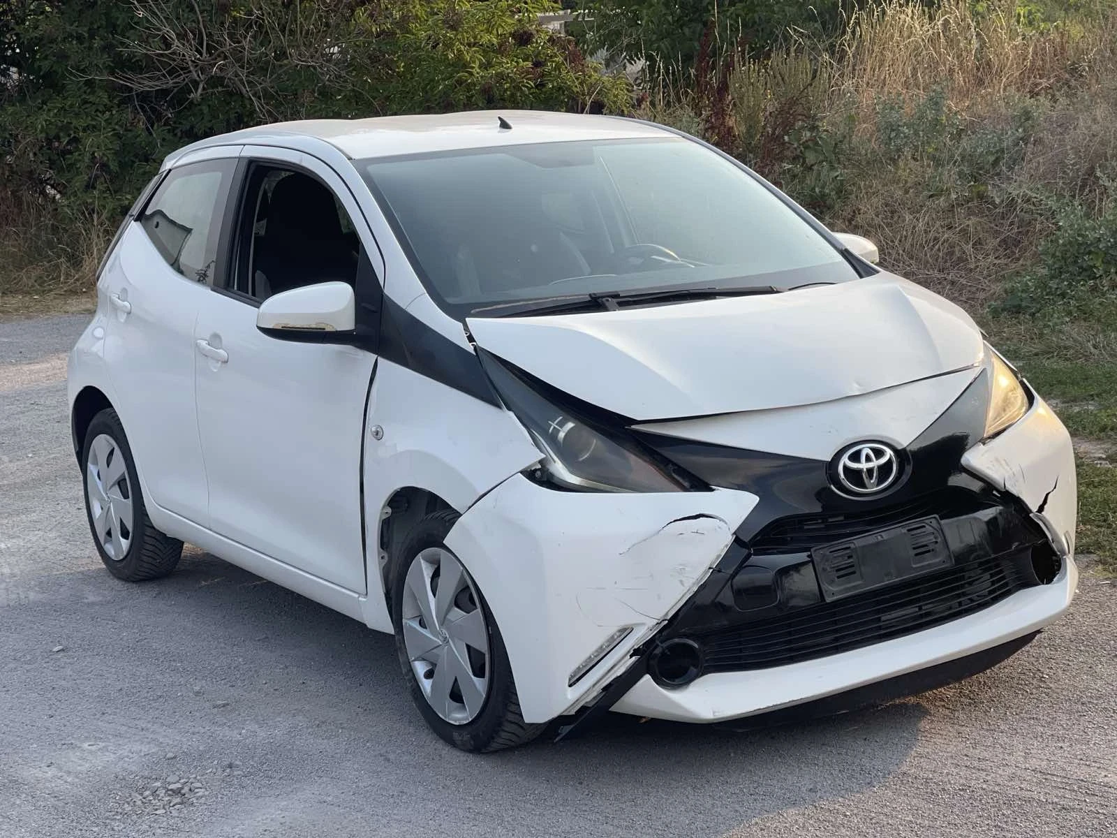 Toyota Aygo  - изображение 4