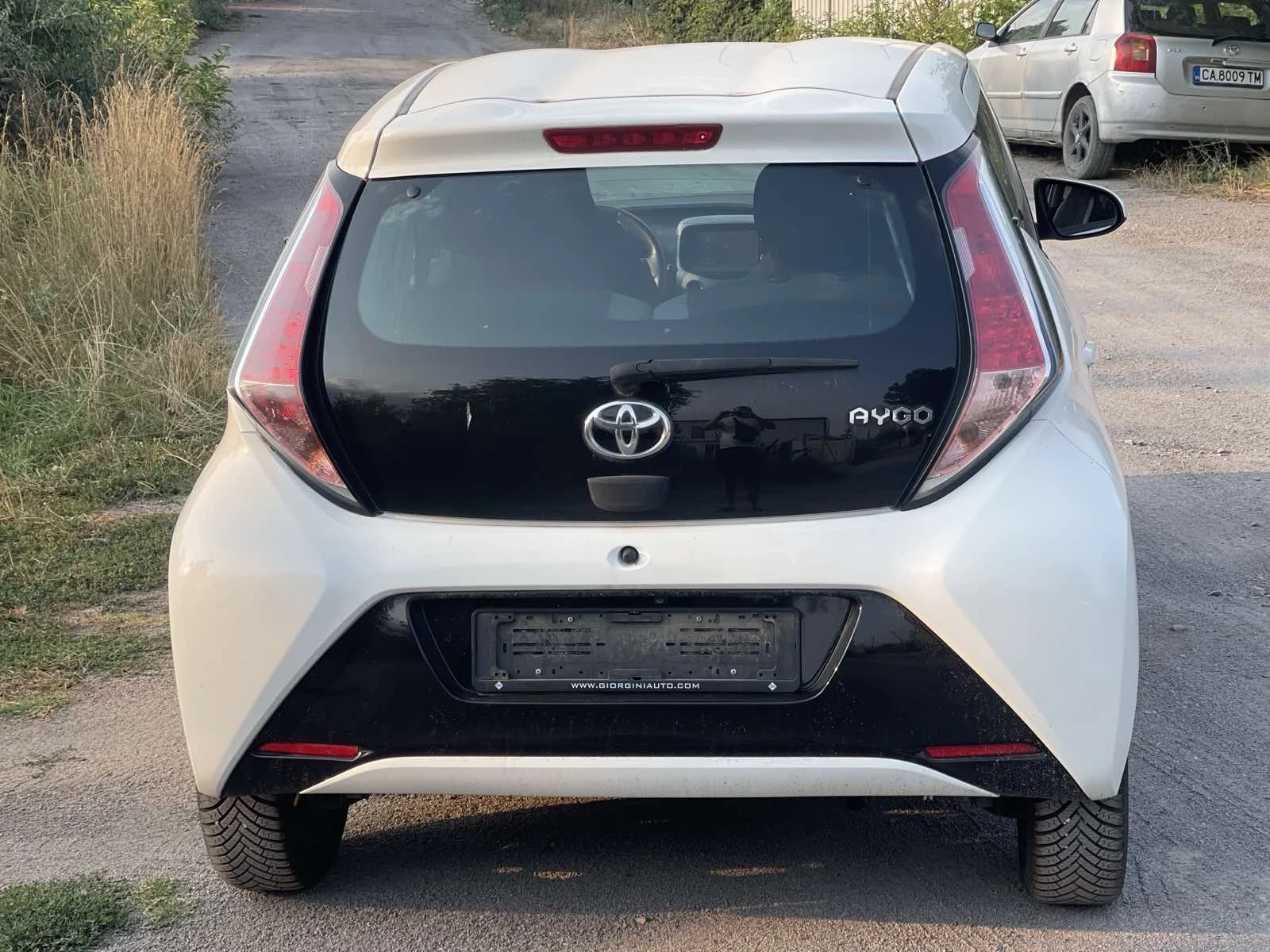 Toyota Aygo  - изображение 3