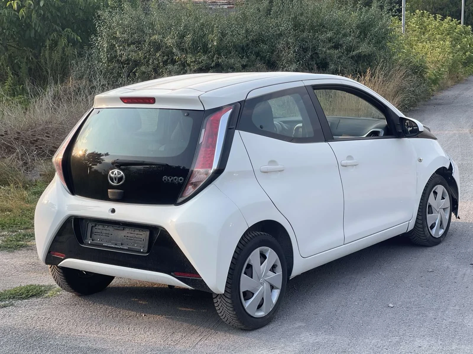 Toyota Aygo  - изображение 2