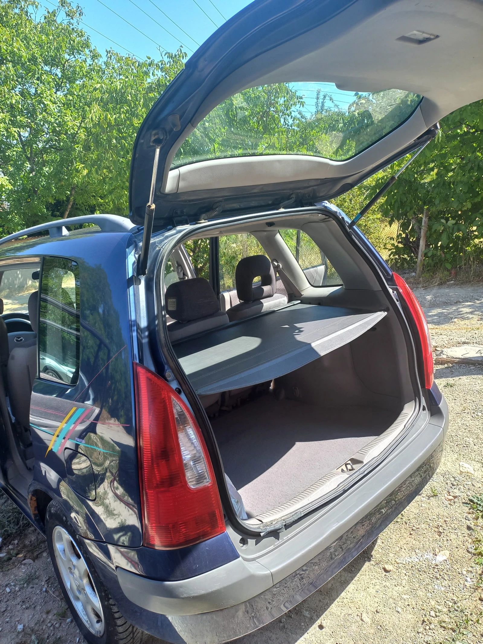 Mazda Premacy  - изображение 2