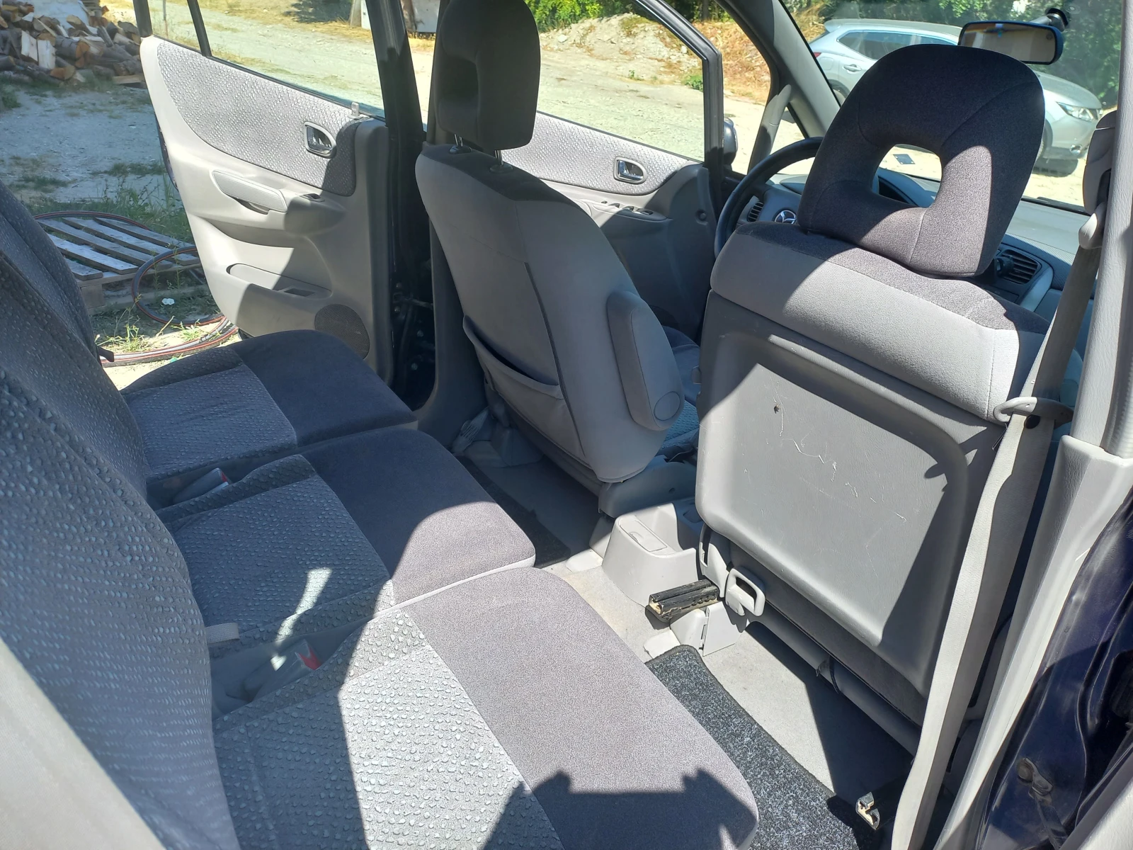 Mazda Premacy  - изображение 5