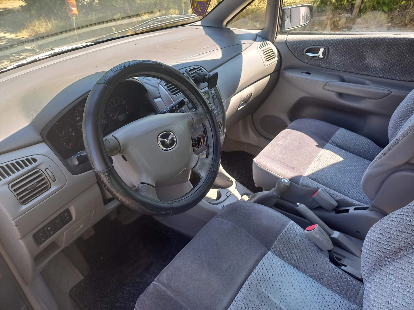 Mazda Premacy  - изображение 3