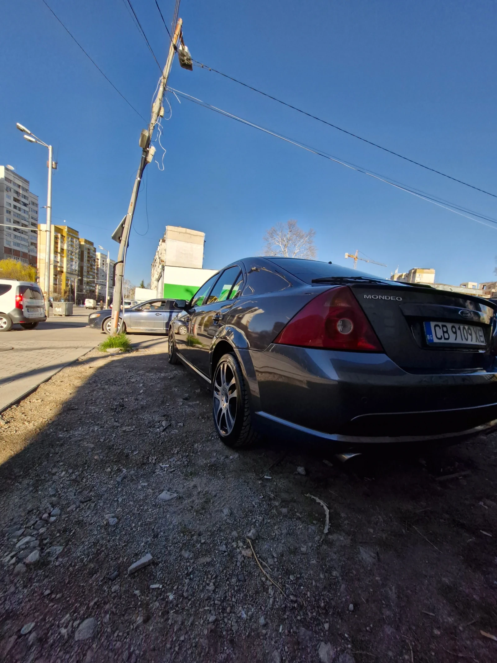 Ford Mondeo 3.0i/lpg НА ЧАСТИ - изображение 10