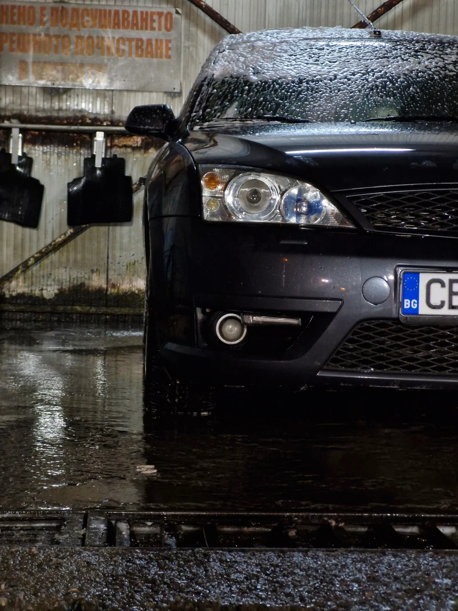Ford Mondeo 3.0i/lpg НА ЧАСТИ - изображение 5