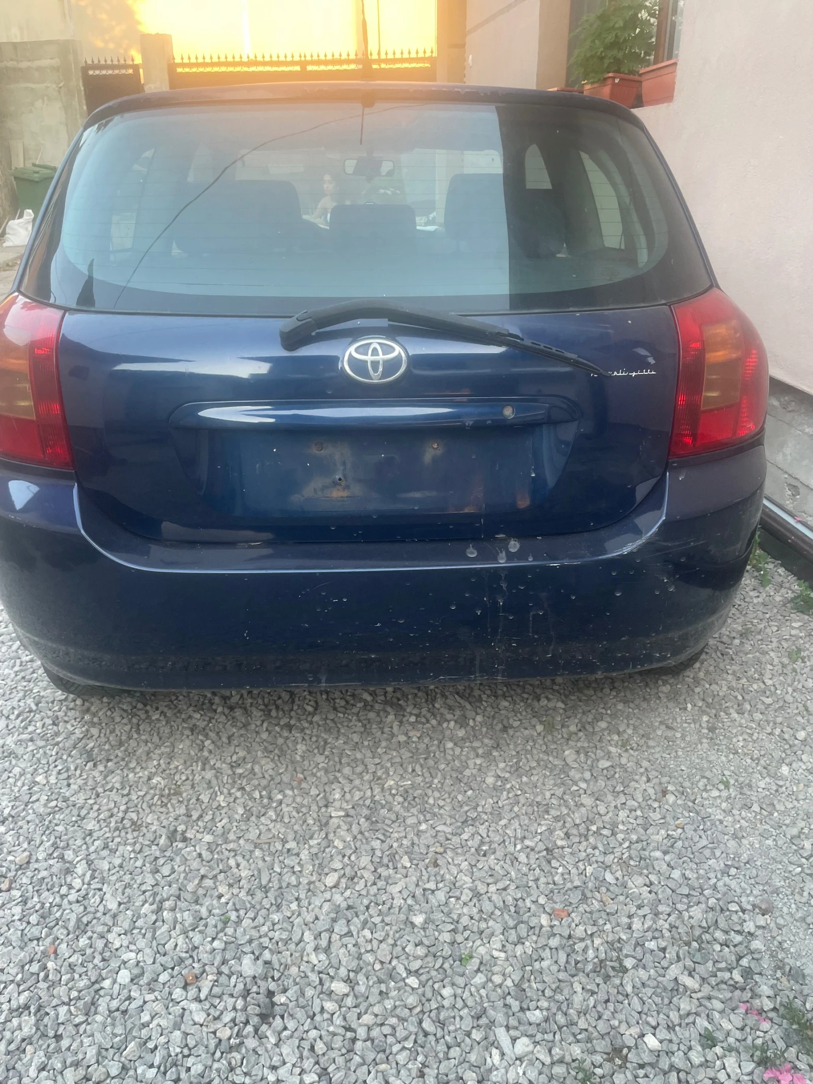 Toyota Corolla  - изображение 3