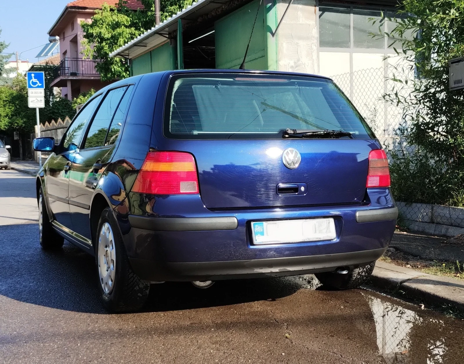 VW Golf 1.4 16v - изображение 5