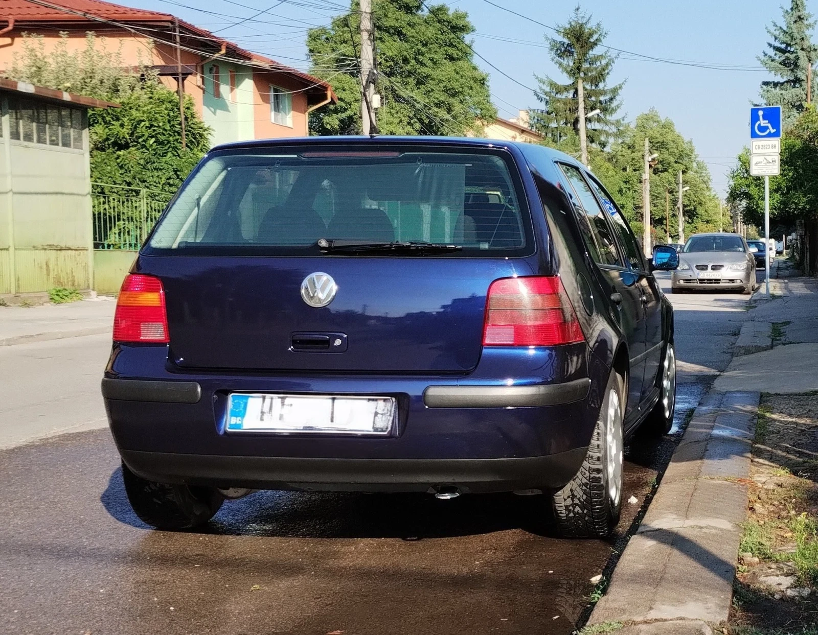 VW Golf 1.4 16v - изображение 4