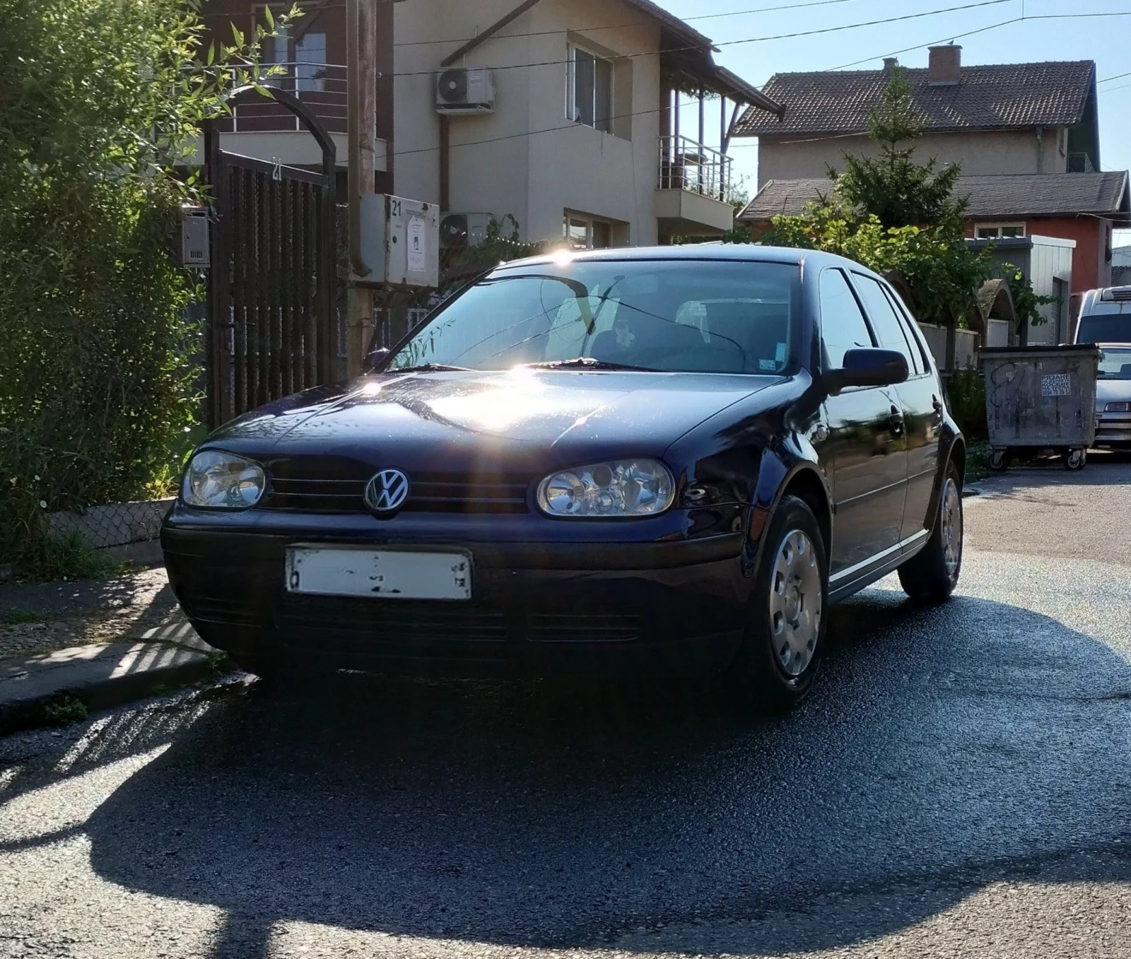 VW Golf 1.4 16v - изображение 2