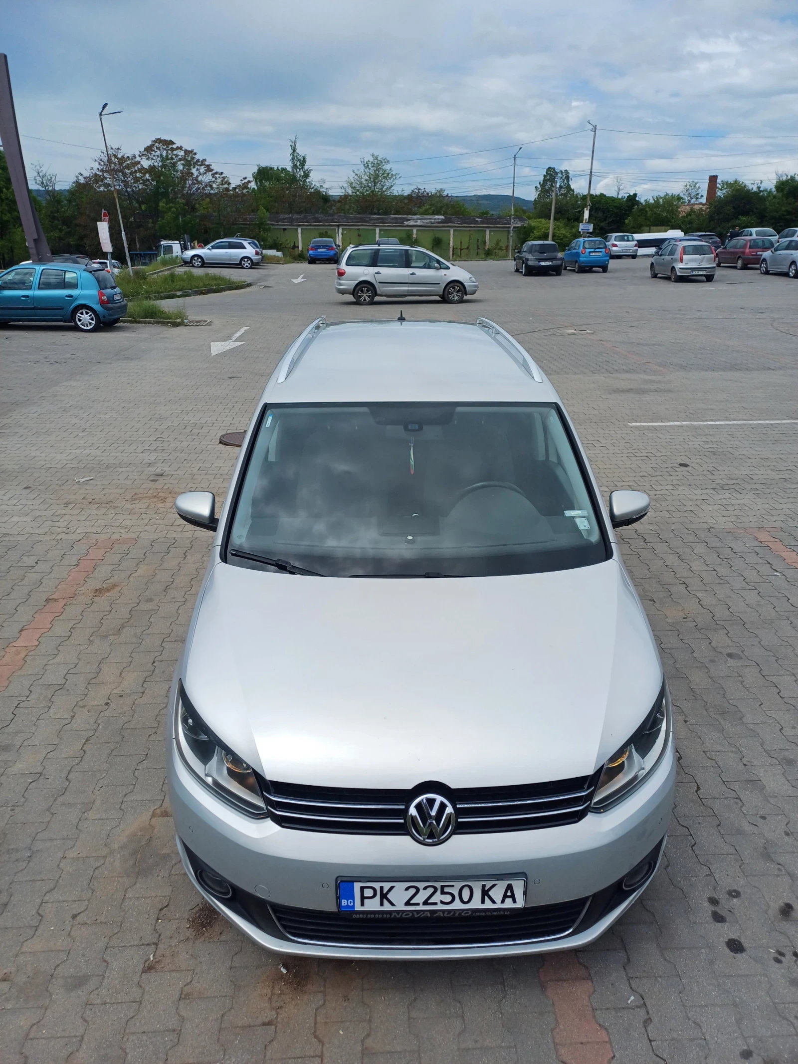 VW Touran 1.4.      150 - изображение 2