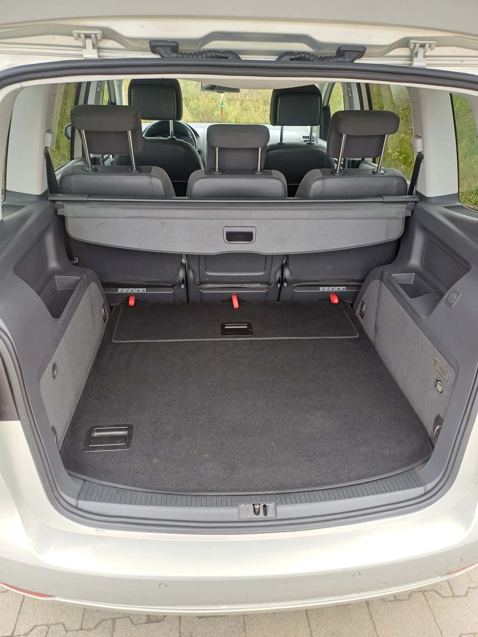 VW Touran 1.4.      150 - изображение 8