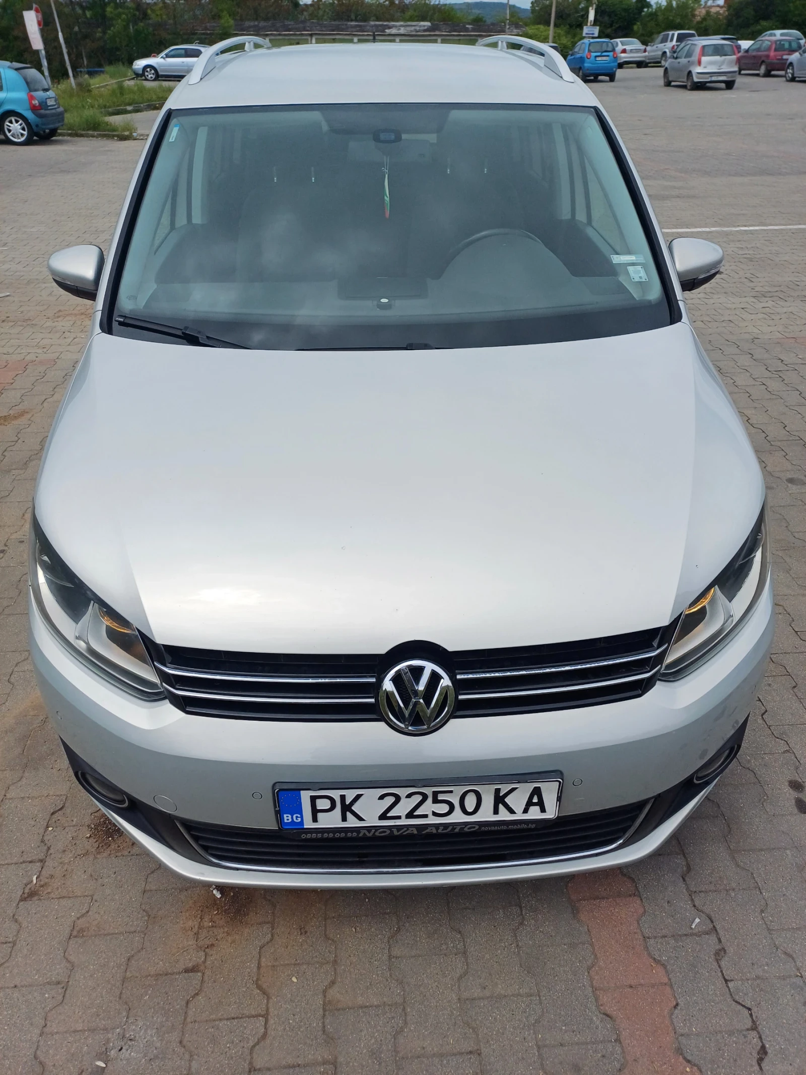VW Touran 1.4.      150 - изображение 6
