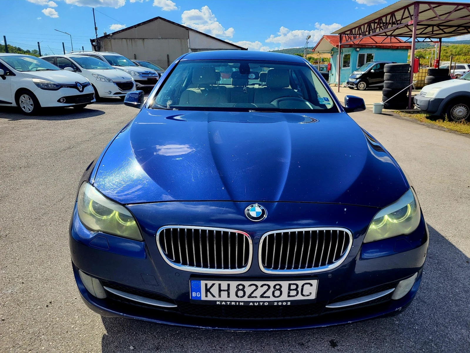 BMW 530 3.0D, снимка 2 - Автомобили и джипове - 53759935