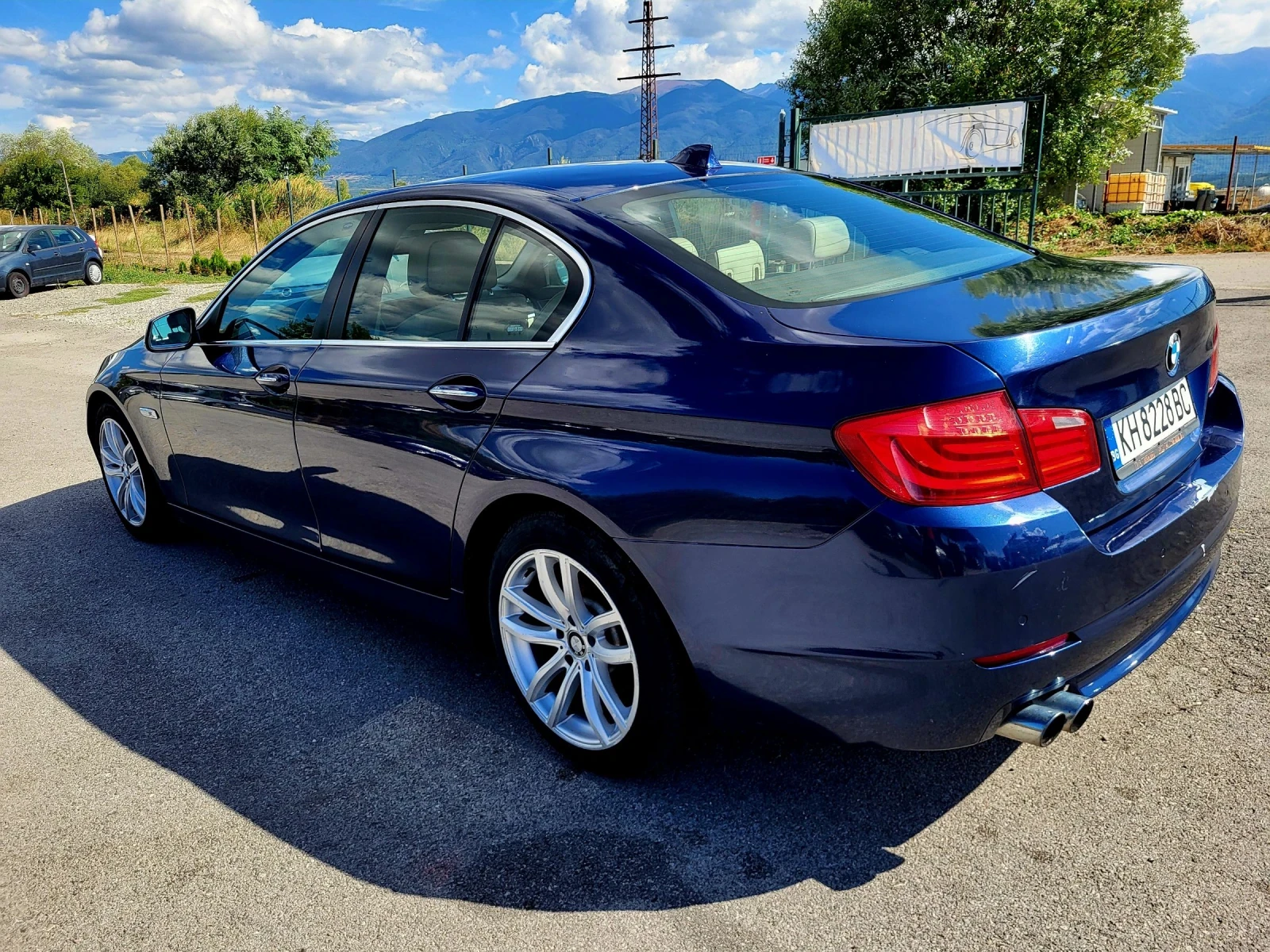 BMW 530 3.0D, снимка 7 - Автомобили и джипове - 53759935