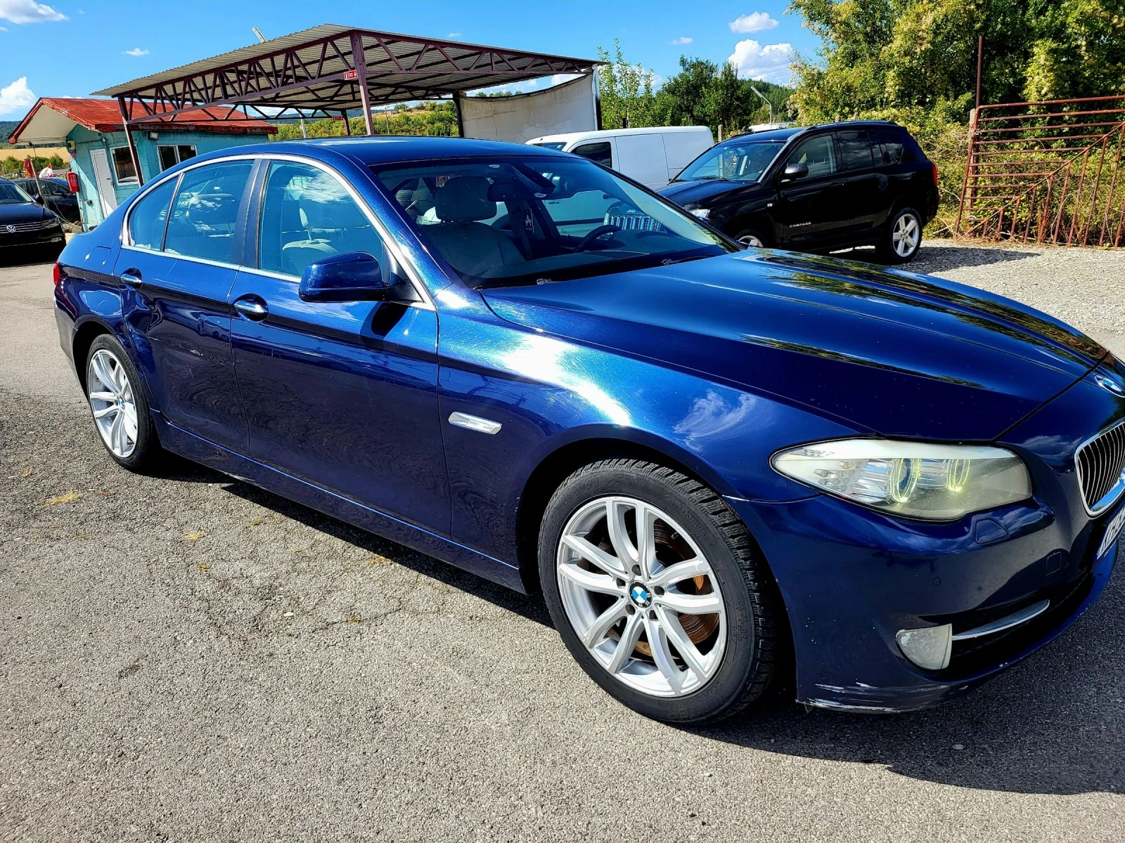 BMW 530 3.0D, снимка 3 - Автомобили и джипове - 53759935