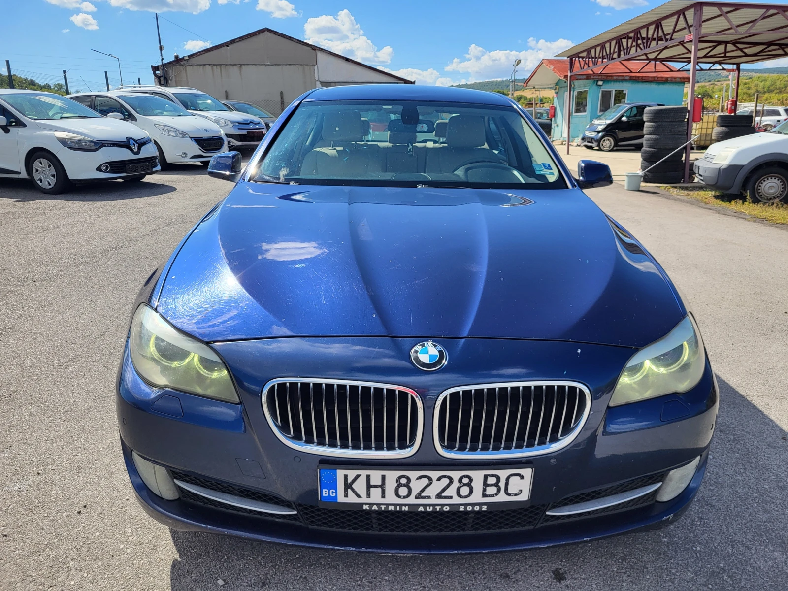 BMW 530 3.0D - изображение 2