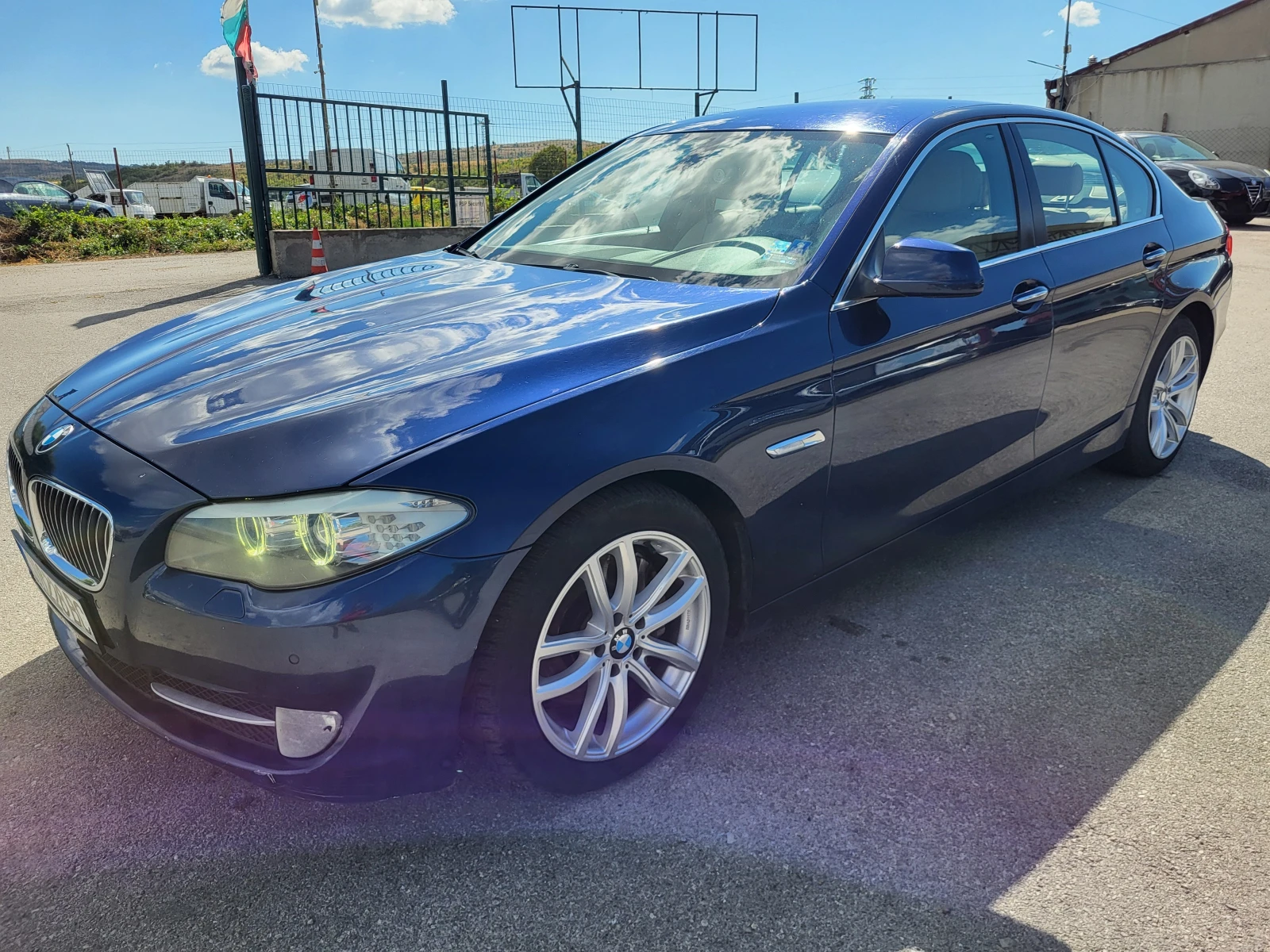 BMW 530 3.0D | Mobile.bg   1