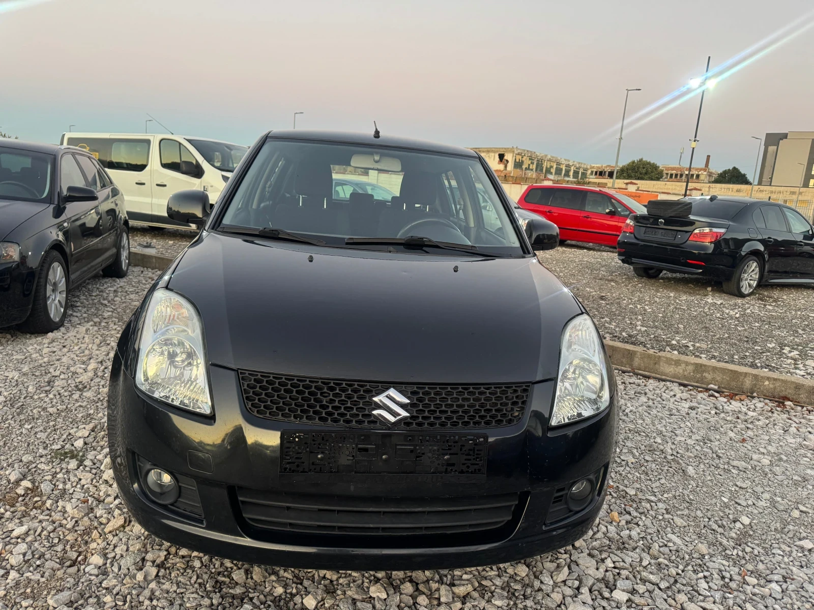 Suzuki Swift 1.5i KLIMA - изображение 3
