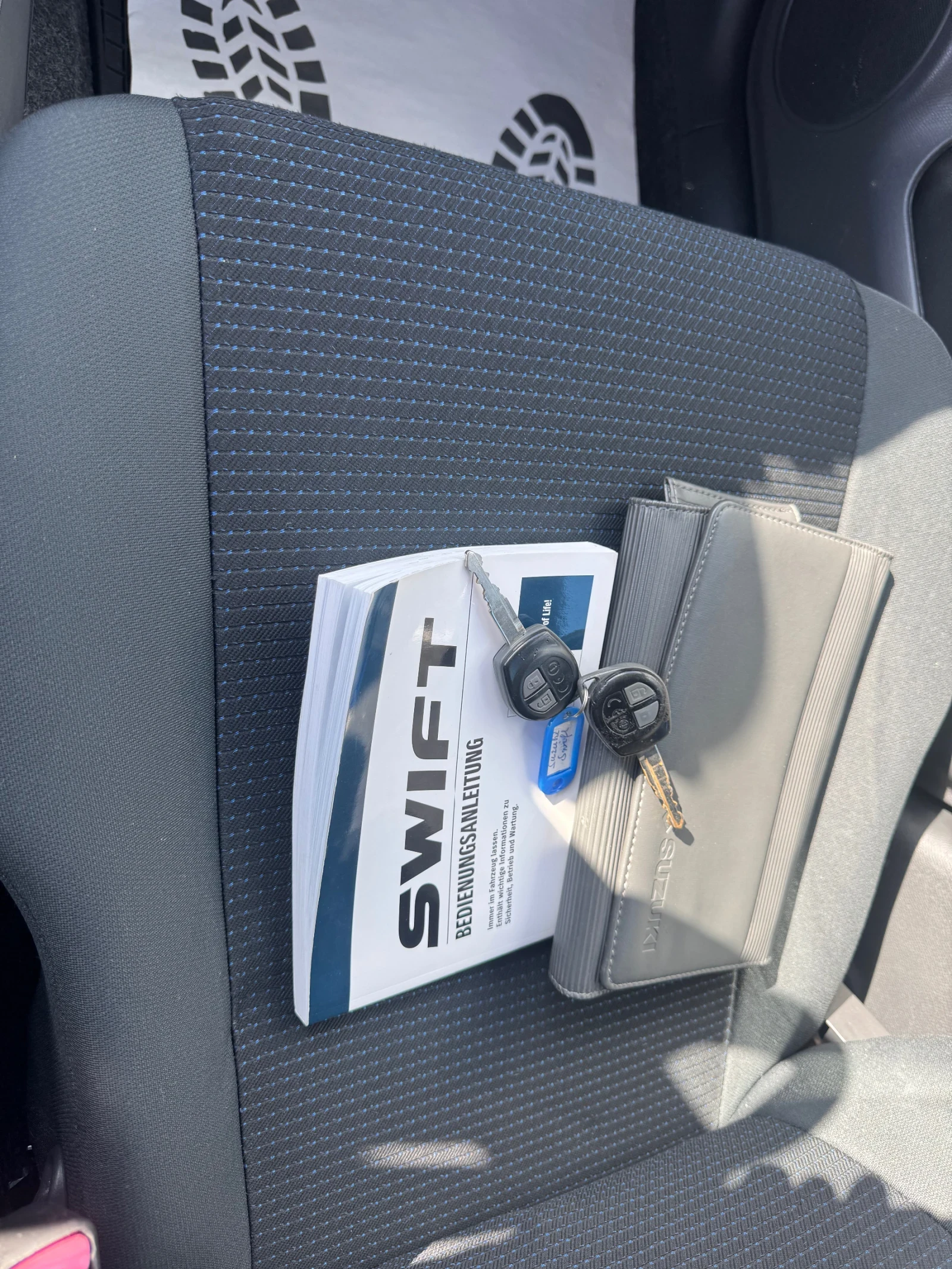 Suzuki Swift 1.5i KLIMA | Mobile.bg   17