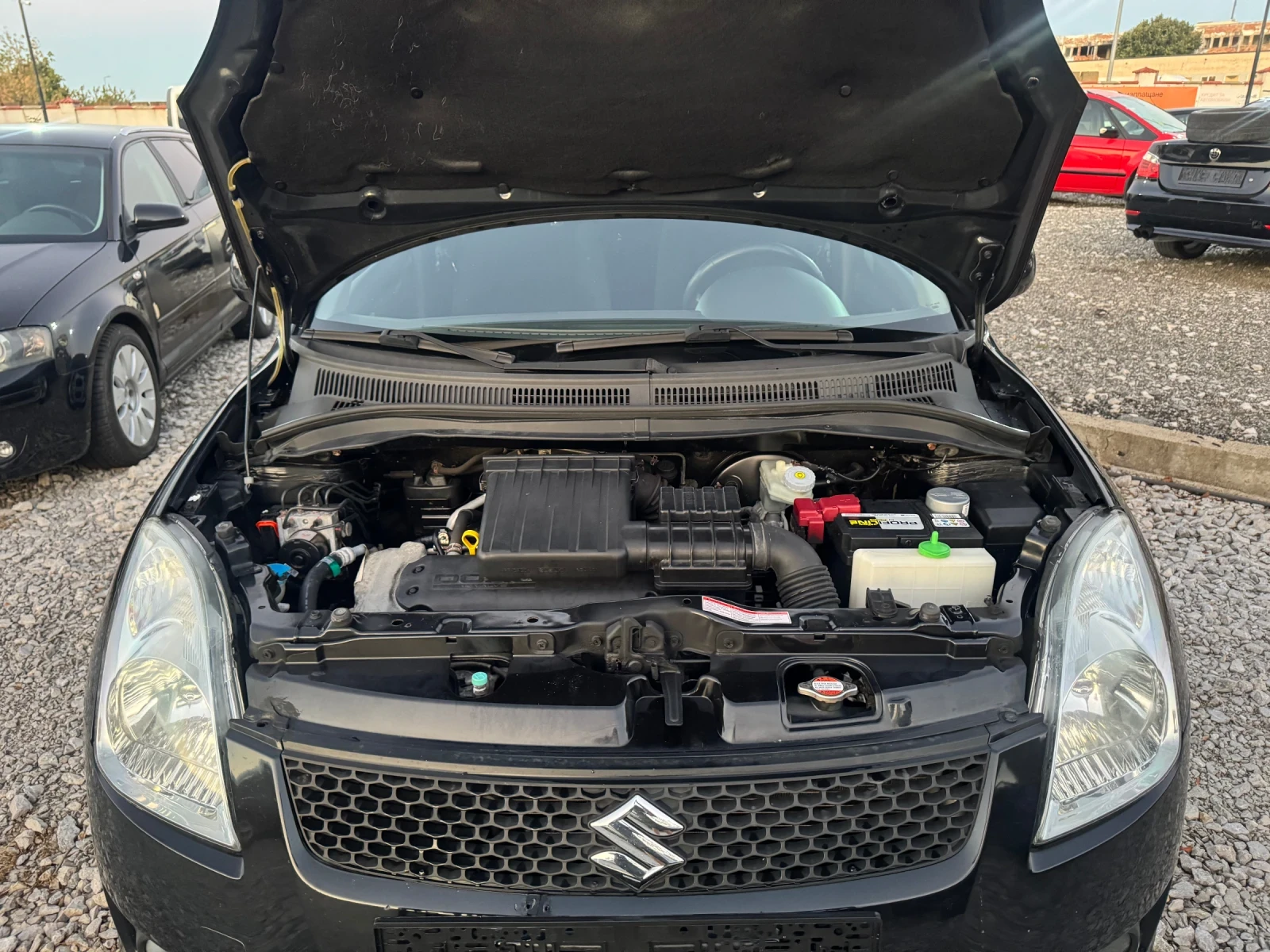 Suzuki Swift 1.5i KLIMA | Mobile.bg   15