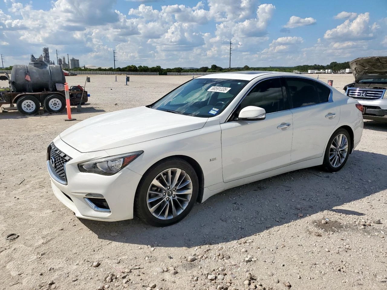 Infiniti Q50 LUXE RWD  | Mobile.bg — изображение 1