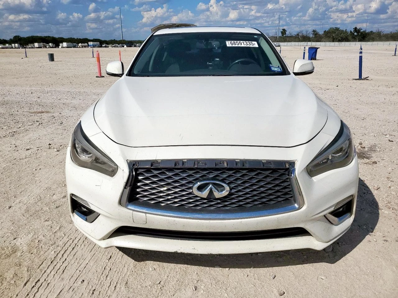 Infiniti Q50 LUXE RWD  - изображение 5